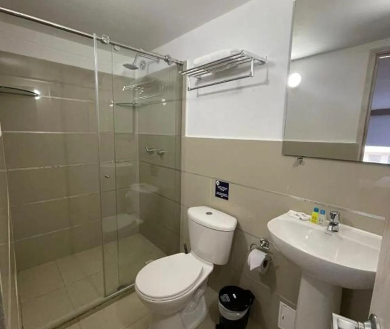아파트 Hs-C Habitacion Cuadruple Con Aire Acondicionado Y Piscina Cartagena